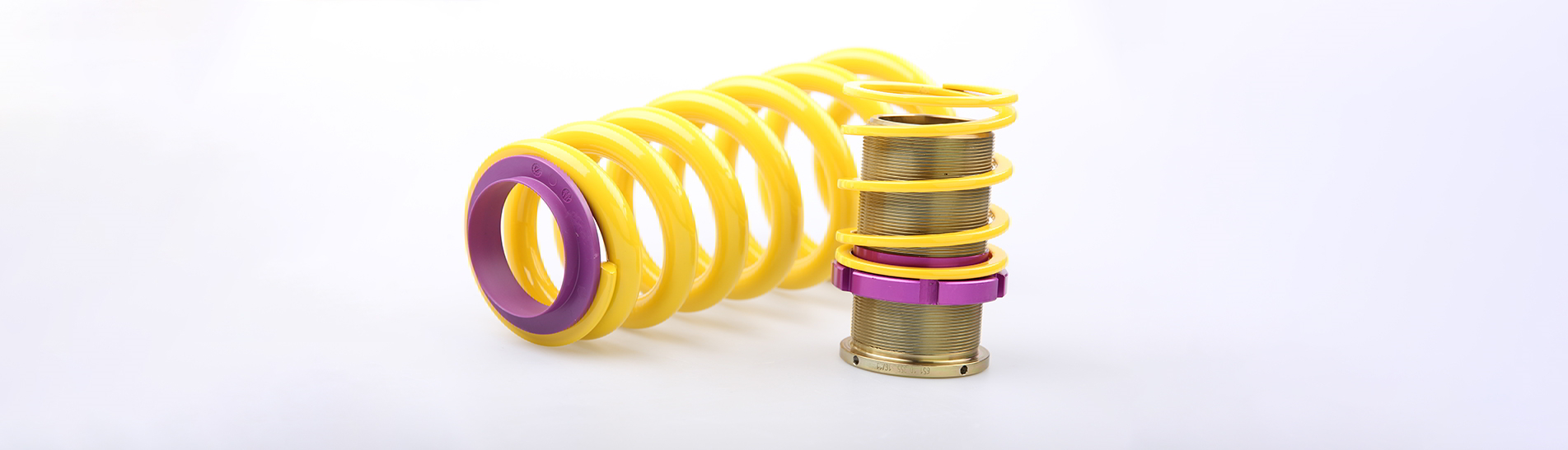 KW Höhenverstellbare Federsätze