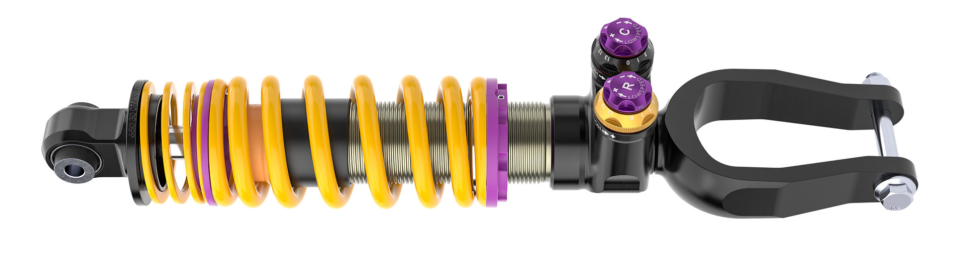 KW Variant 5 Gewindefahrwerk