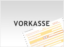 Vorkasse